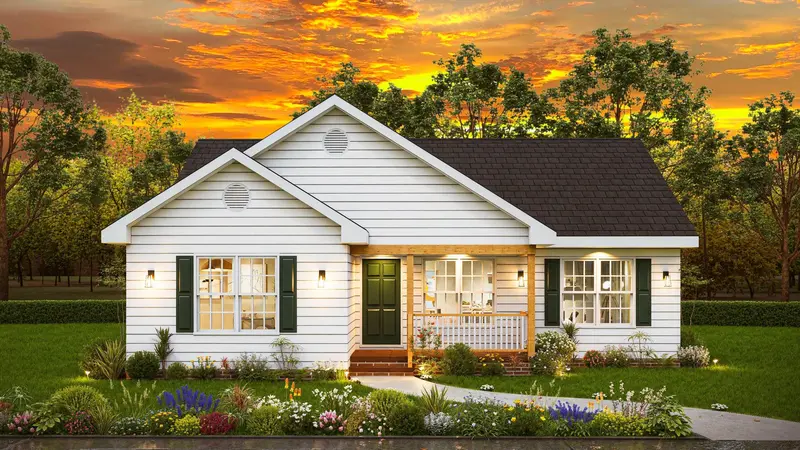 William Ii Architectural House Design 1