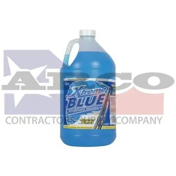 Windshield Washer Fluid – 1-Gallon Concentrated Formula 1