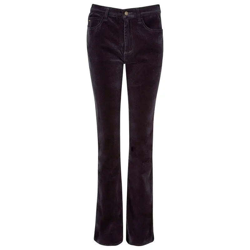 Women'S Dubarry Elderflower Bootcut Corduroy Jeans 1