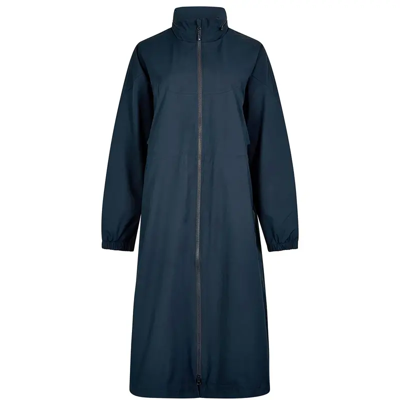 Women'S Dubarry Sandycove Extended-Length Waterproof Coat 1