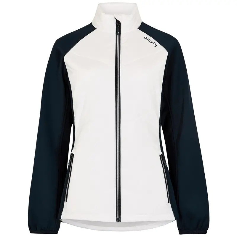 Women'S Dubarry Seamist Lightweight Weather-Resistant Jacket 1