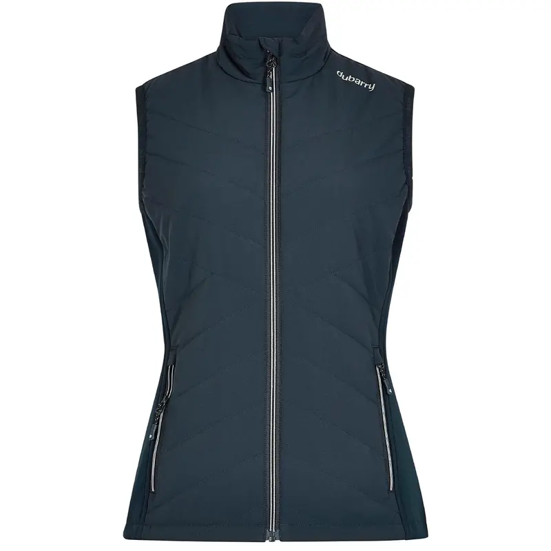 Women'S Dubarry Sunway Insulated Sleeveless Vest 1