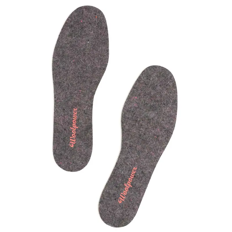Woolpower Felt Insoles For Natural Insulation And Comfort 1