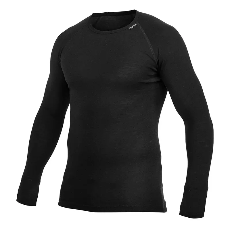 Woolpower Lite Crewneck Merino Wool Top 1
