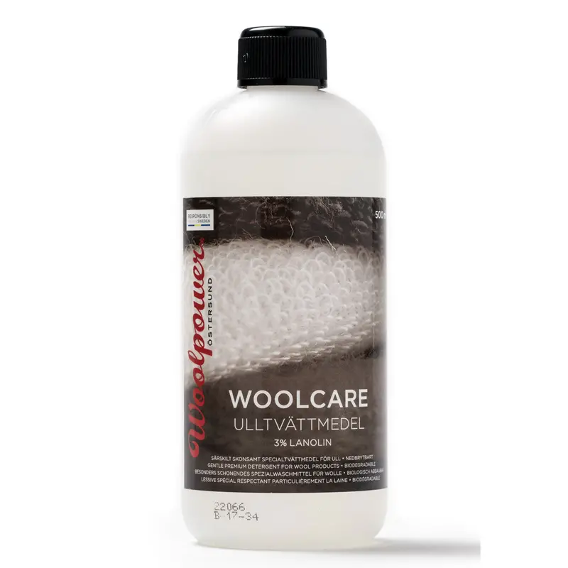 Woolpower Wool Care Kit For Merino Garments 1