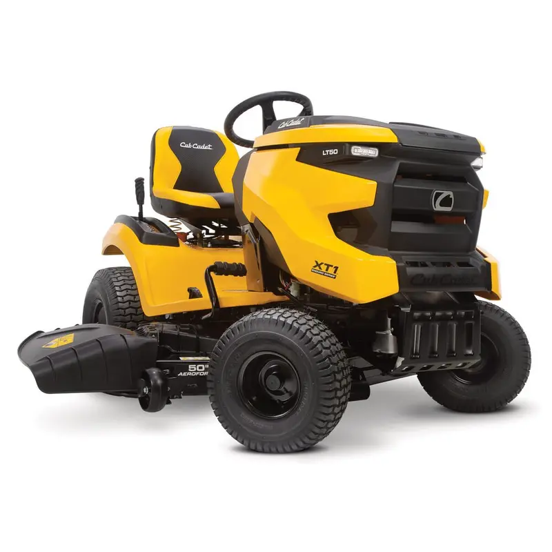 Xt1 Lt50 Fab Lawn Tractor – Front-Axle Boost Model 1