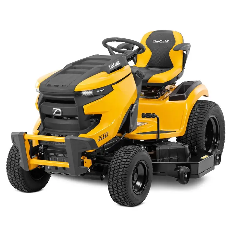 Xt2 Slx50 50-Inch Heavy-Duty Lawn Tractor With Enhanced Durability 1