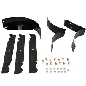Xtreme Mulching Kit Built For 60-Inch Deck Systems (19B70066100) 1