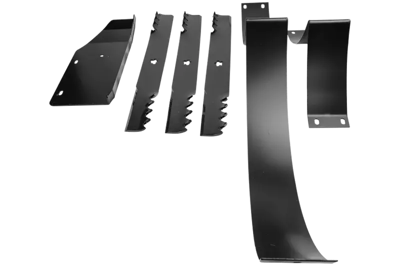 Z400/Z500 Mulch Conversion Kit – High-Performance Version (966050401) 1