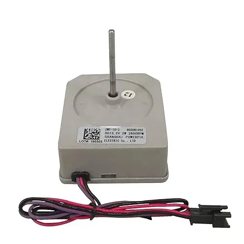 Zfw-10 Evaporator Fan Motor – Hisense Refrigerators 2