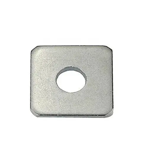 Zinc-Plated Square Washer – Per Gram 1