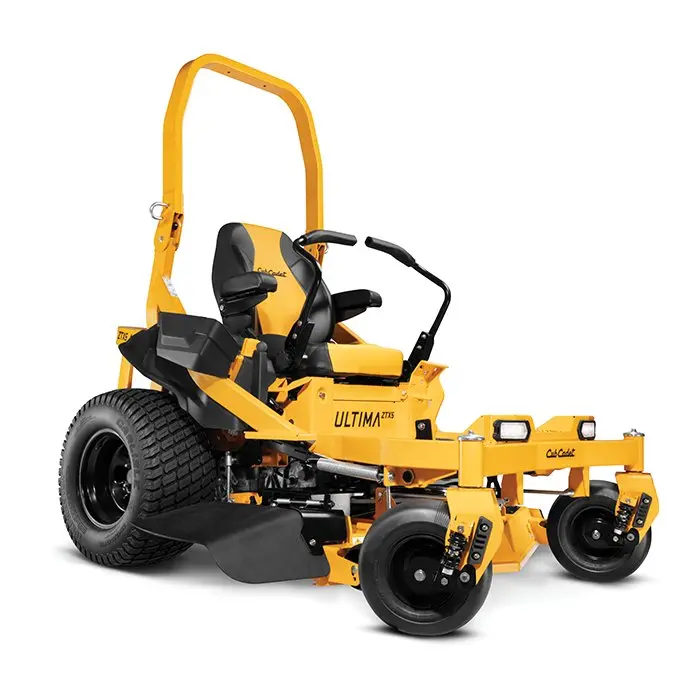 Ztr Ztx5 48-Inch Ultima Series Zero-Turn Mower 1