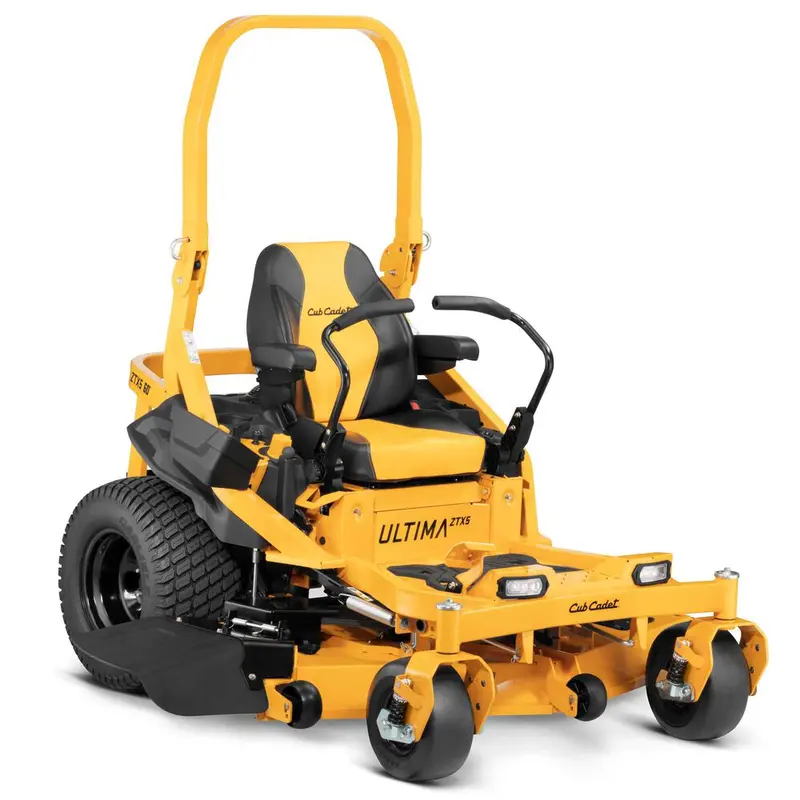 Ztr Ztx5 60-Inch Ultima Series Zero-Turn Mower 1
