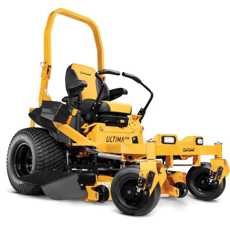 Ztr Ztx6 54-Inch Ultima Series Zero-Turn Mower 1