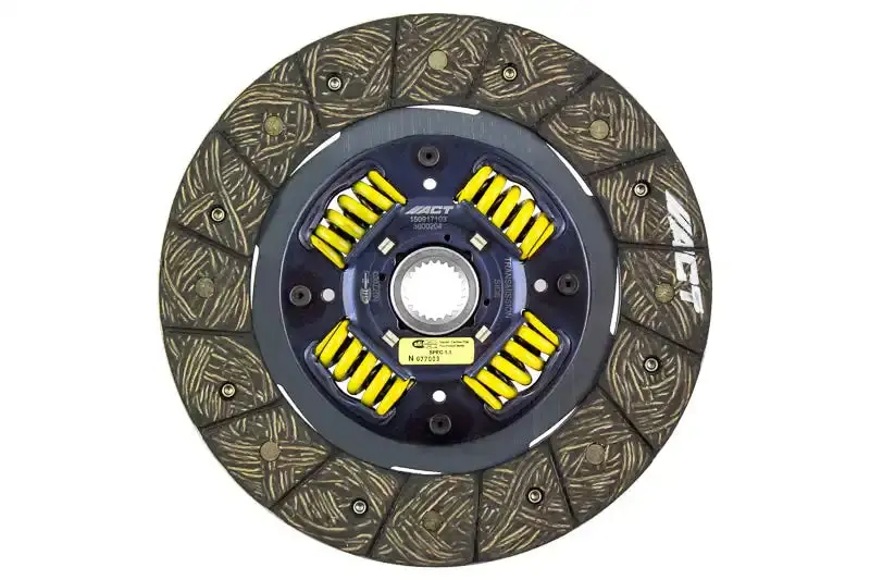 Advanced Clutch 3000204 Transmission Friction Plate – Precision-Matched For Smooth Engagement 1