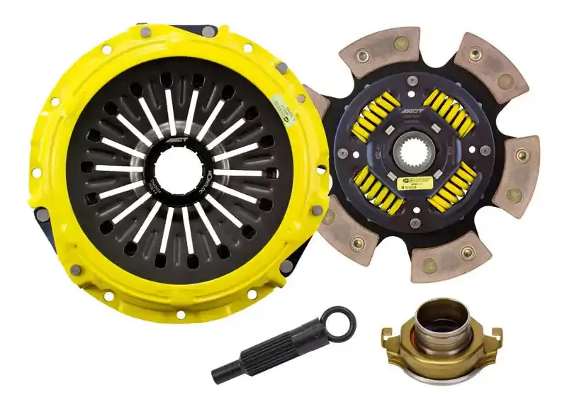 Advanced Clutch Me3-Hdg6 Manual Transmission Conversion Kit 1