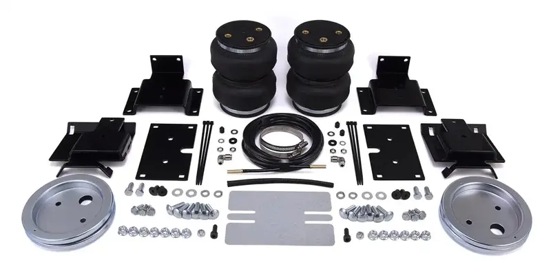 Air Lift 57365 Loadlifter 5000 Adjustable Leaf Spring Leveling Kit 1