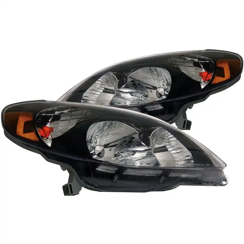Anzo Usa 121133 Crystal-Effect Led Headlight Assembly – Full-Beam Design 1