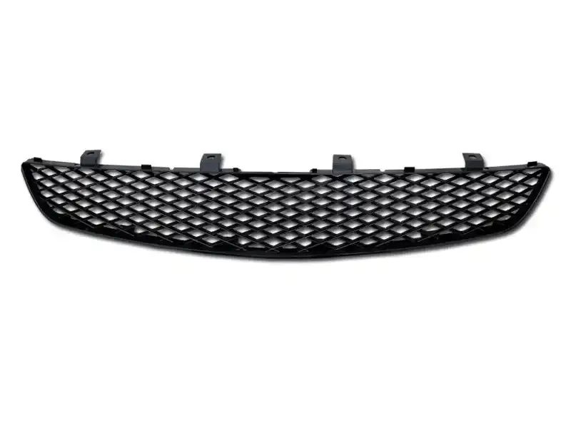 Armordillo 7149106 Mesh Front Grille – Black Replacement Grille For 2002–2005 Honda Civic 3-Door Hatchback 1