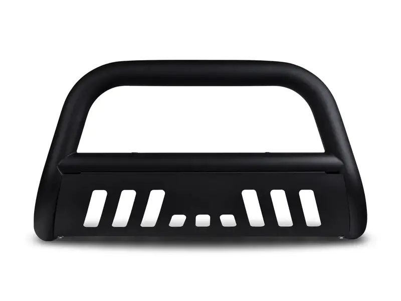 Armordillo Usa 7143098 Heavy-Duty Bull Bar With Integrated Skid Plate 1