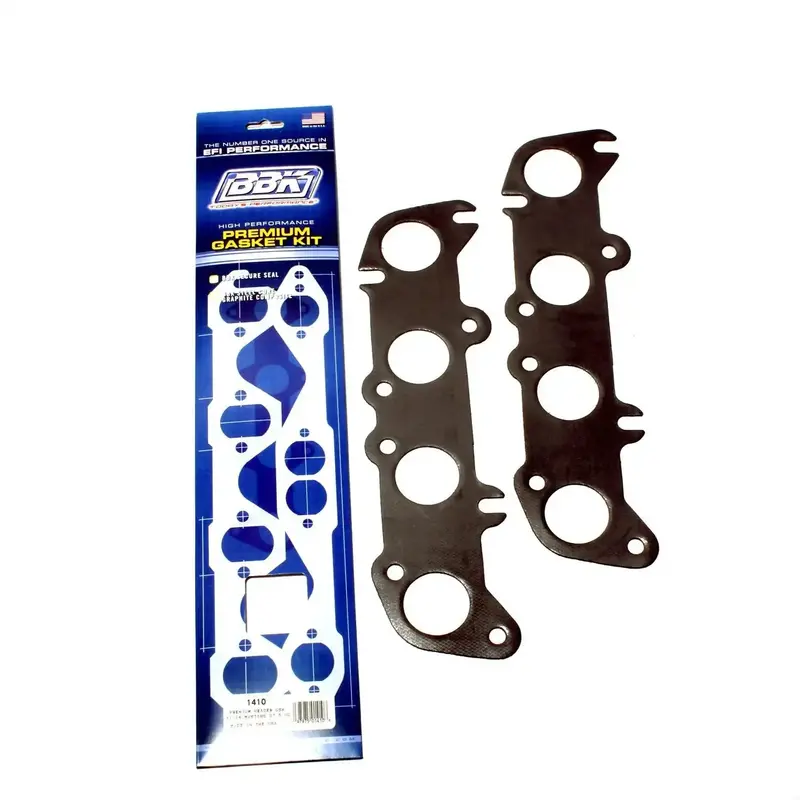 Bbk Premium Header Gasket Set (Part #1410) For 5.0L Mustang And F150 Coyote Engines 1