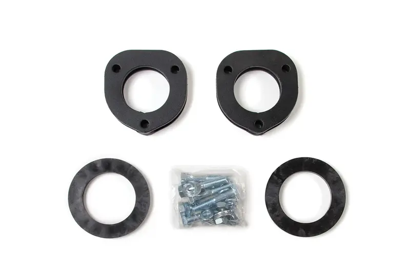 Bds 261H Leveling Kit – 2-Inch Front Lift For 2006–2008 Dodge Ram 1500 4Wd 1