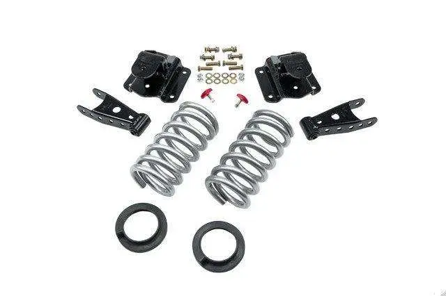 Belltech 814 Complete Front And Rear Lowering Kit (No Shocks Included) 1