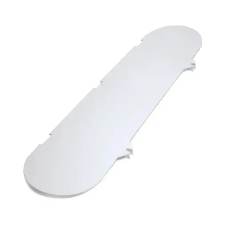 Camco 40543 Propane Tank Lid Replacement – Polar White Hard-Plastic Cover For Rv And Camping Use 1