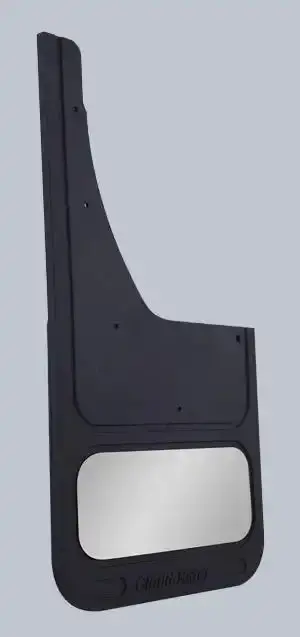 Cloud-Rider Advantage Mud Flaps – Custom-Fit 12" X 22" Set For 2019 Ram 1500 (Front, With Or Without Fender Flares, Model 806-12229) 1