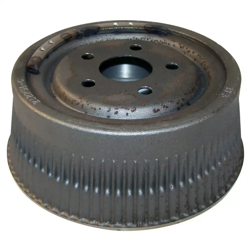 Crown Automotive 4313760 Brake Drums & Rotors – Direct Oe Replacement Set 1