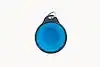 Dexas Problu Collapsible Travel Cup – 1-Cup Portable Silicone Tumbler With Leak-Proof Lid 1