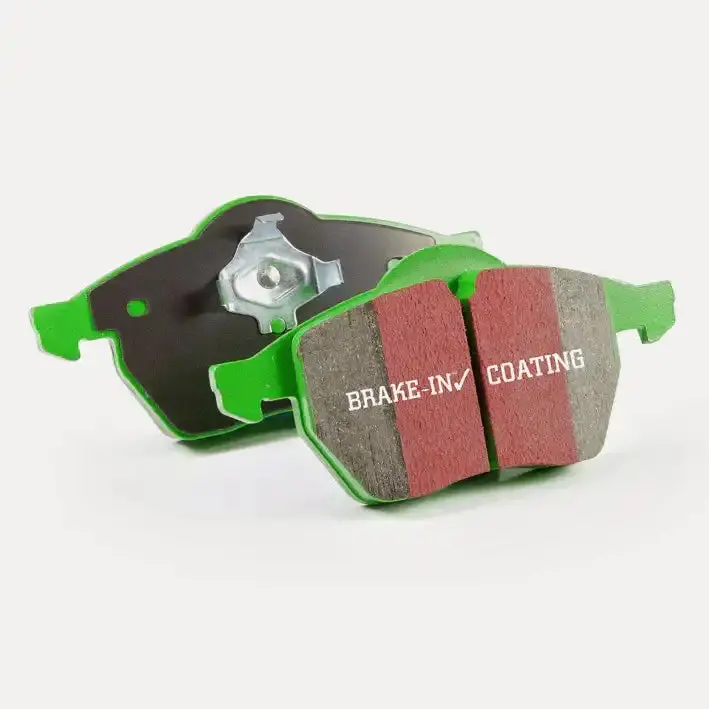 Ebc Dp61778 Greenstuff High-Friction Brake Pads – 6000 Series 1