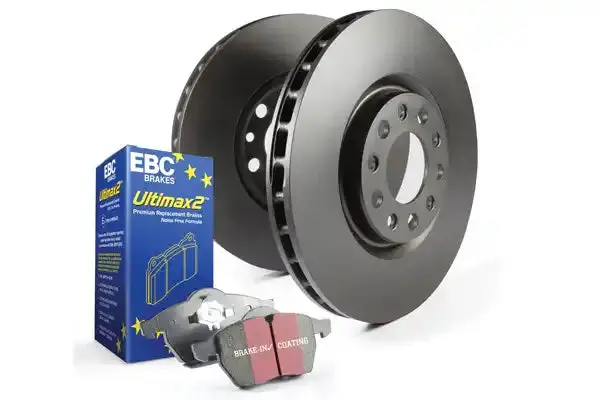 Ebc S1Kr1241 Premium Ceramic Brake Pads – Oem-Plus Stopping Power & Fade Resistance 1
