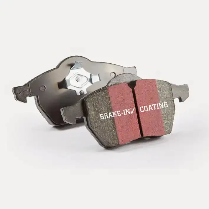 Ebc Ud1810 Premium Ceramic Brake Pads – Oem-Plus Performance Replacement 1