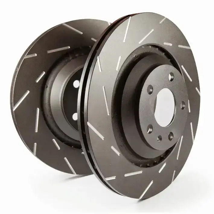 Ebc Usr1693 Slotted Brake Rotors – Precision-Cut Narrow Slots Reduce Wind Noise 1