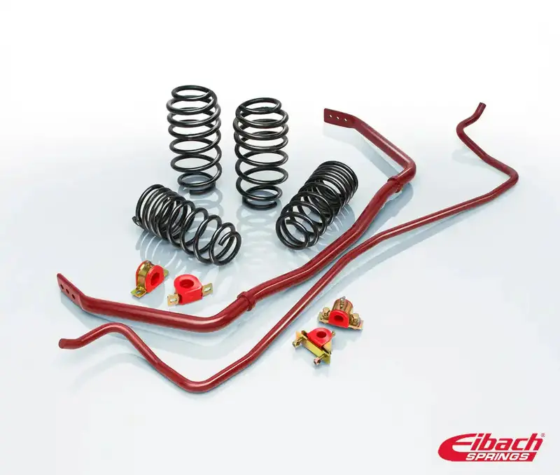 Eibach 28105.880 Lowering Coil Spring Kit With Integrated Stabilizer Bar 1