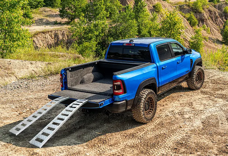Enthuze Aluminum Loading Ramp – Lightweight, Durable Utility Ramp 1