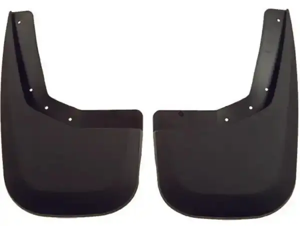 Enthuze Ent17295 Rear Mud Guards – All-Weather Splash Protection With Durable Construction 1