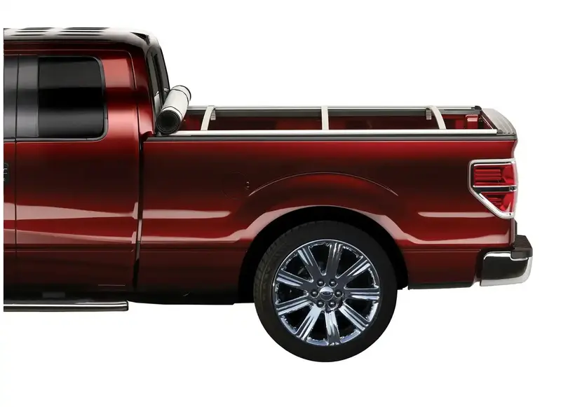 Extang Tuff Tonno 14510 Soft Roll-Up Truck Bed Cover – Fits 1973–1996 F100/F150 & 1973–1998 F250/F350 (6'6") 1