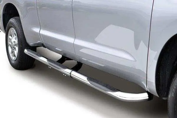 Go Rhino 6000 Series Modular Side Steps – Chrome-Finished, Includes Full Mounting Hardware 1