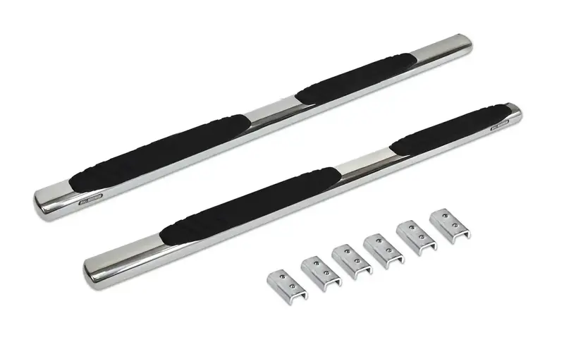 Go Rhino 640071Ps Oem-Style Running Boards – Durable, Budget-Friendly Step Solution 1