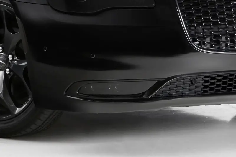 Gt Styling Gt7119Fs Smoke-Tinted Driving Light Cover – Fits 2015–2024 Chrysler 300 1