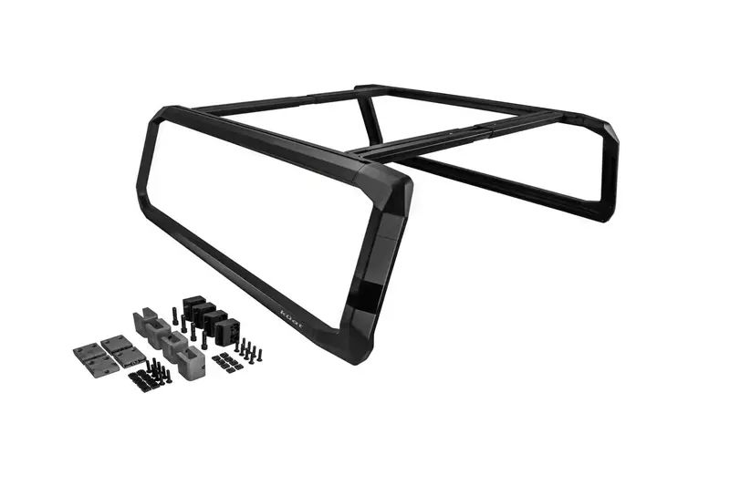 Kuat Ibex D3 Heavy-Duty Short-Bed Truck Roof Rack System 1
