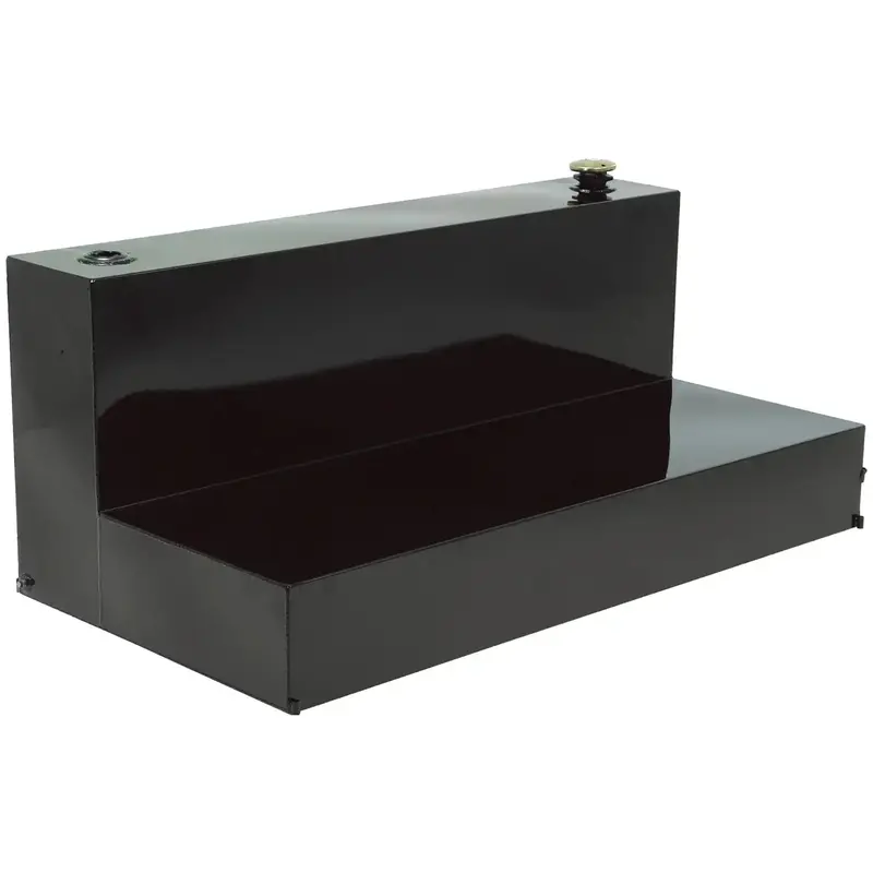 Lund Steel Liquid Storage Tank – Heavy-Duty Portable Fluid Container 1