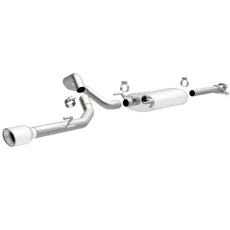 Magnaflow Cat-Back Exhaust System – Stainless Steel, Rear-Exit Design For 2012–2014 Toyota 4Runner V6 (4.0L) 1