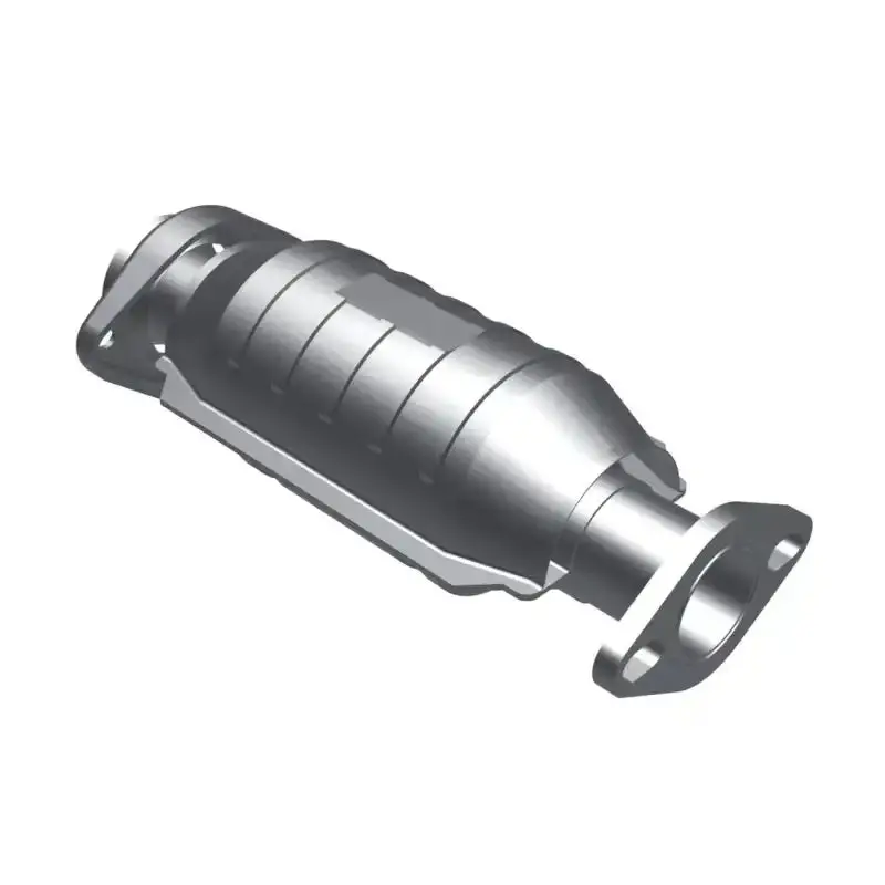 Magnaflow Convolution-Type Catalytic Converter For Mazda & Mercury – 13.25" X 6.5" X 4" 1