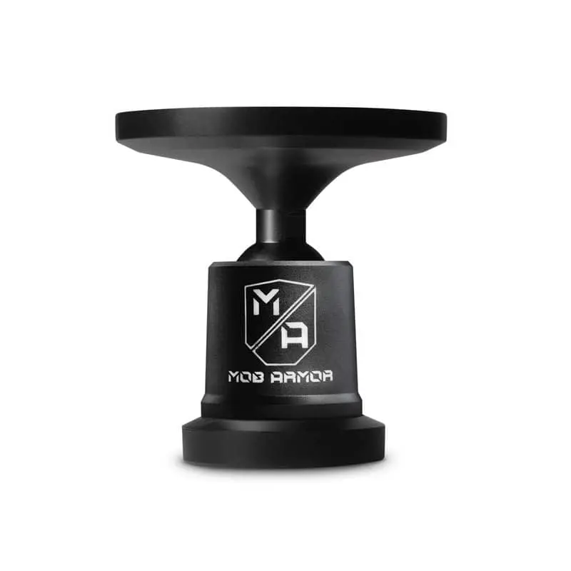Mob Armor Mobn-Mx-Blk-Ms Magsafe-Compatible Mobnetic Maxx Mount – Matte Black 1