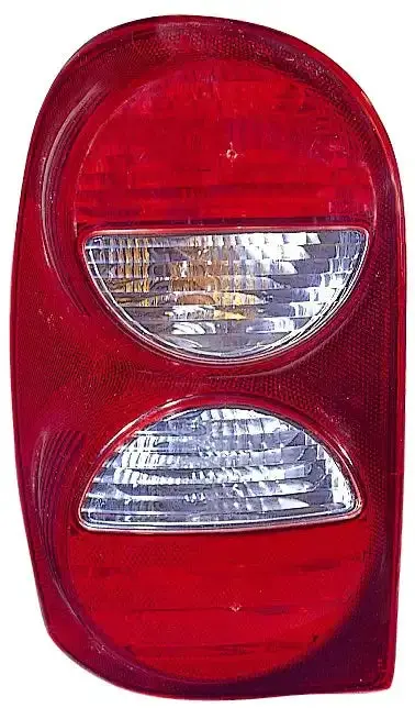 Omix-Ada 12403.28 Right-Side Tail Light Assembly – Jeep Liberty Kj (2005–2007) 1