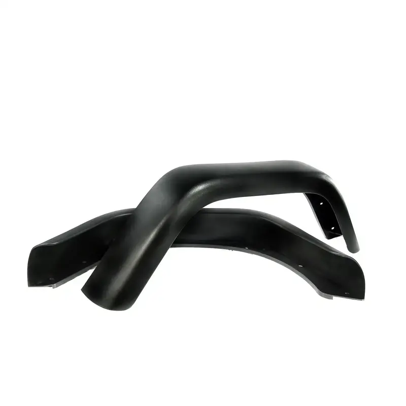 Omix-Ada Fender Flare Kit – 7-Inch Wide Set For 1987–1995 Jeep Wrangler Yj 1