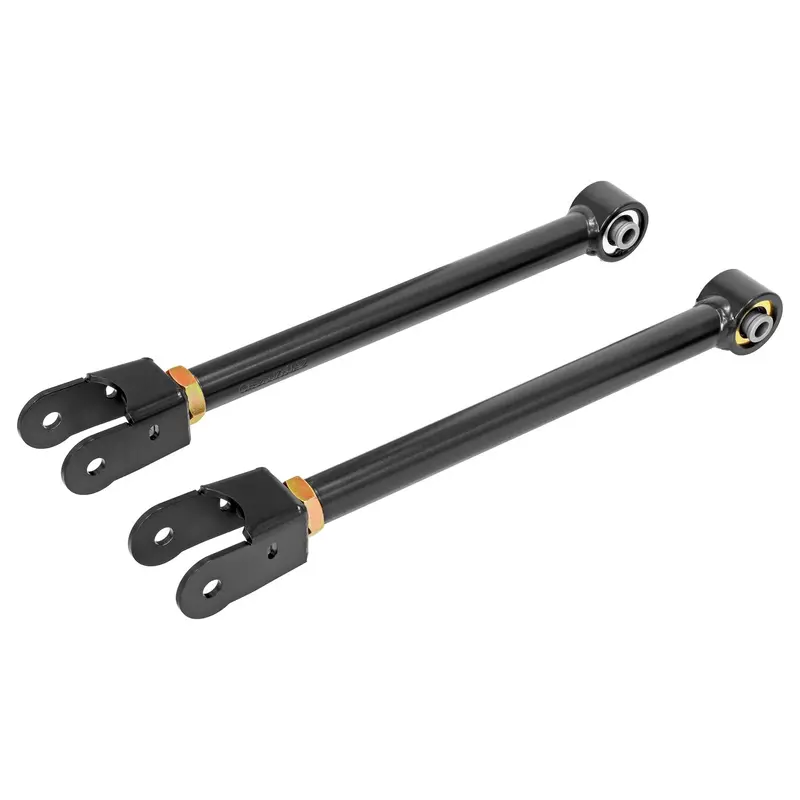 Rockjock Johnny Joint Adjustable Upper Control Arms – Front Pair For 4X4 Suspension Tuning 1